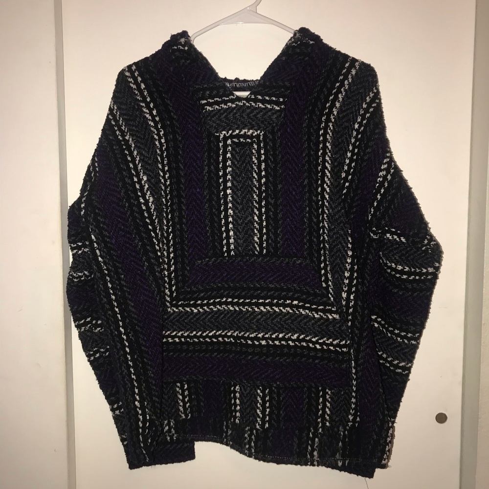 Baja East Hoodie Small